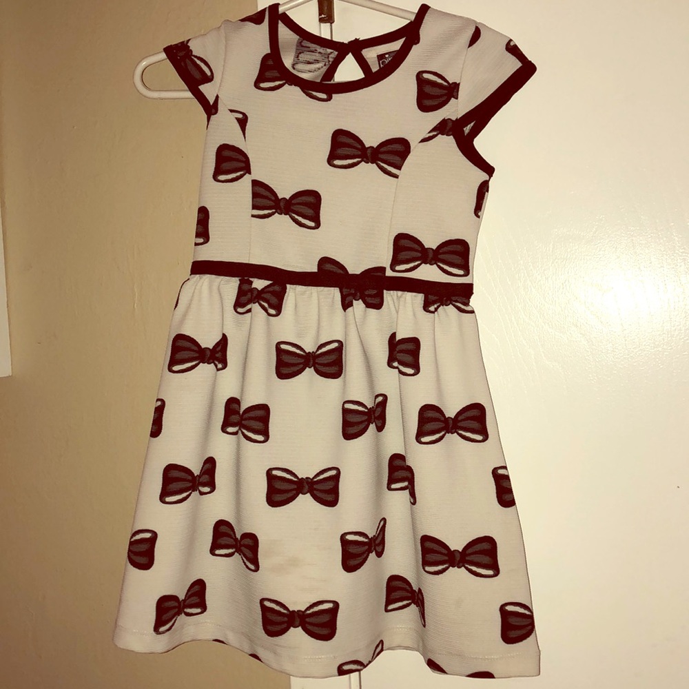 Adorable Bow dress 🎀